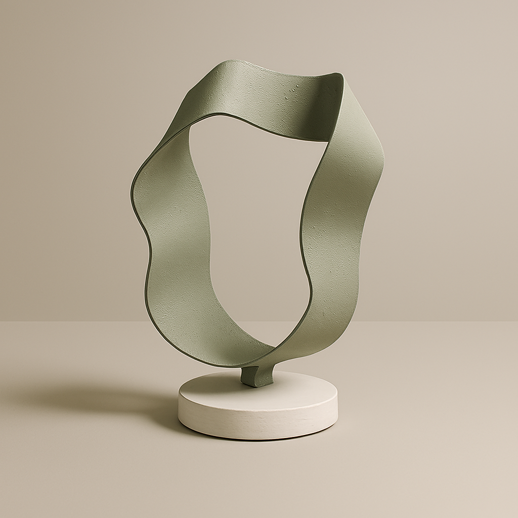 Sculpture Grn/Wht Al-24747