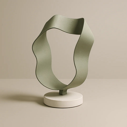 Sculpture Grn/Wht Al-24747