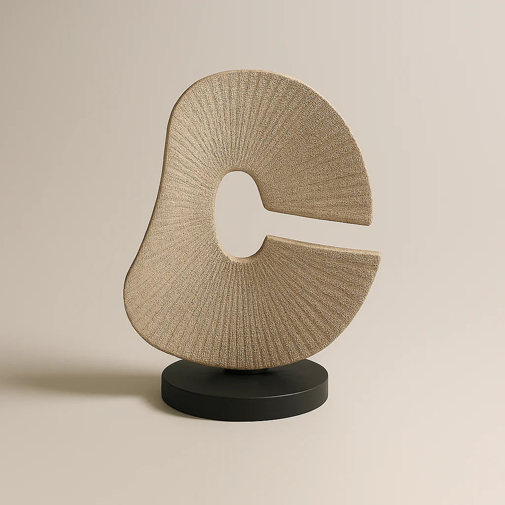 Sculpture Mud/Blk Al-24692