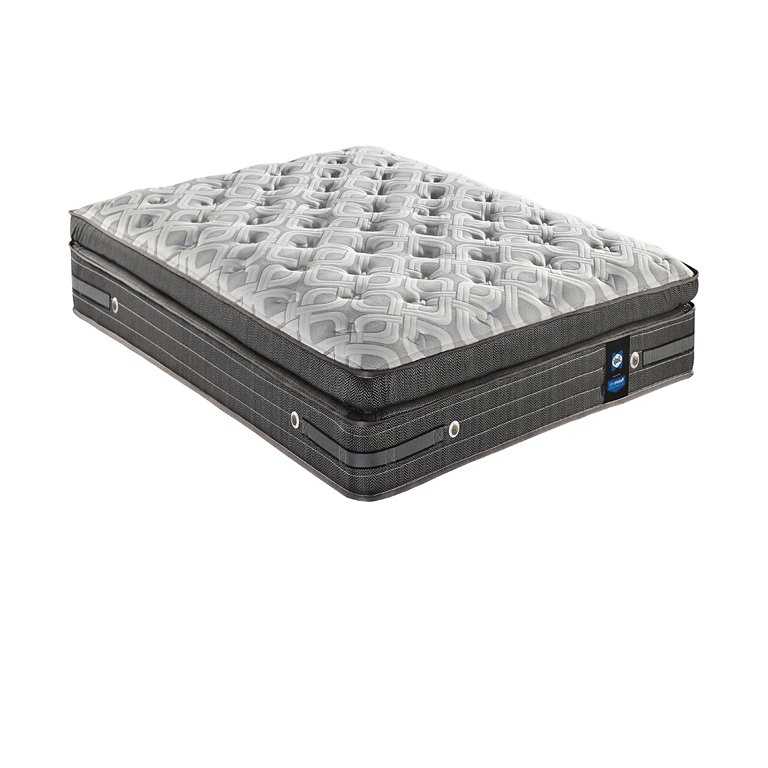 Alon Plush Mattress Sealy