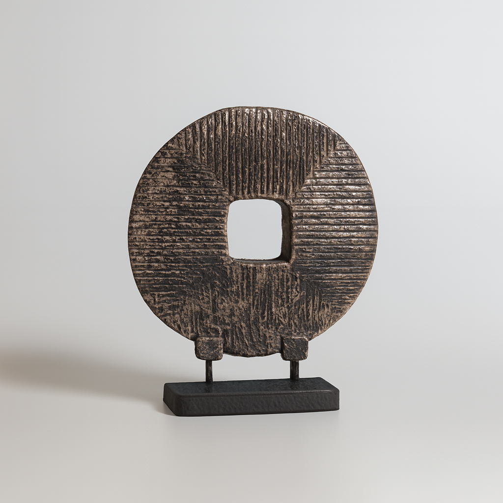 Seychelles Disc Large Can280