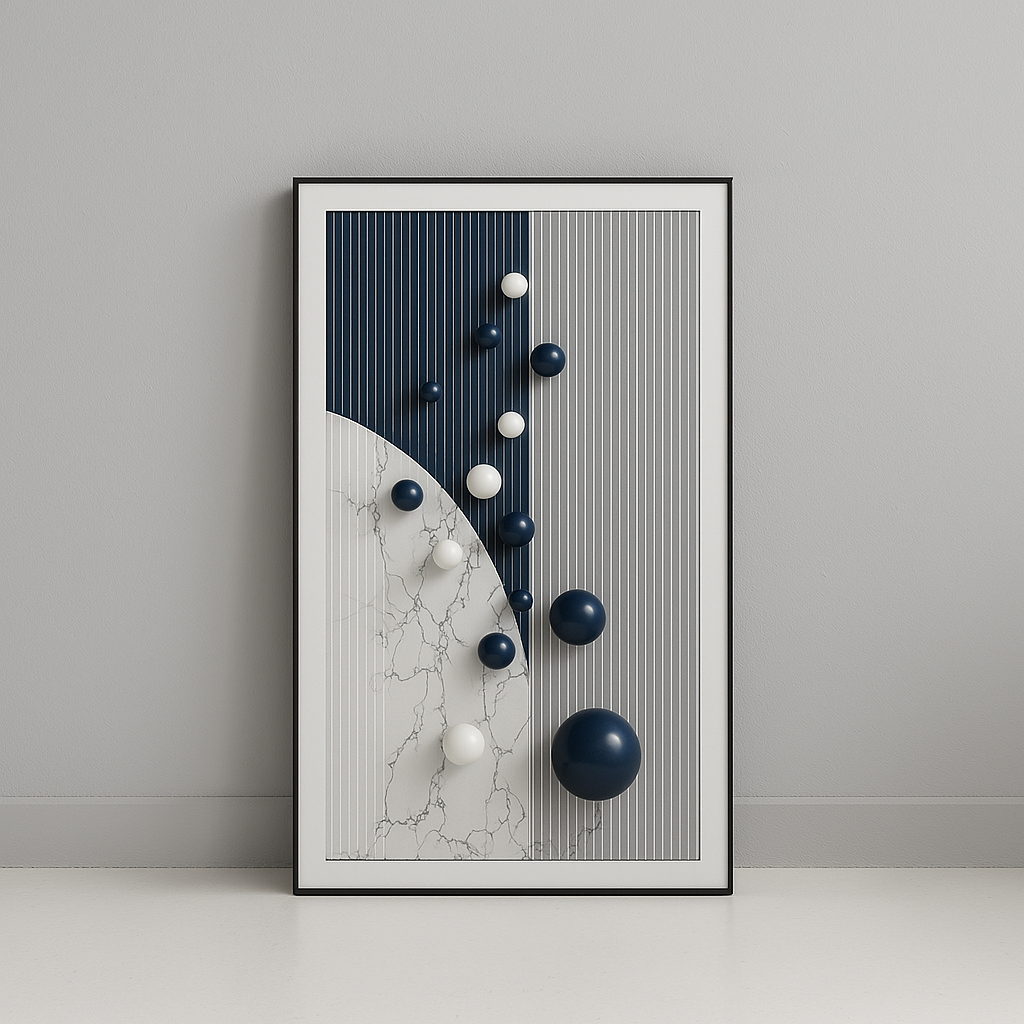 Shadow Imprint Frame LTZ-21090155 80*160