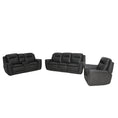 Load image into Gallery viewer, Sierra 3pce Full Genuine Leather Lounge Suite
