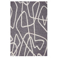 Load image into Gallery viewer, Sketchy Rug Slate
