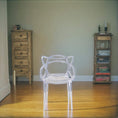 Load image into Gallery viewer, Snake 0505 Kids Chair Clear
