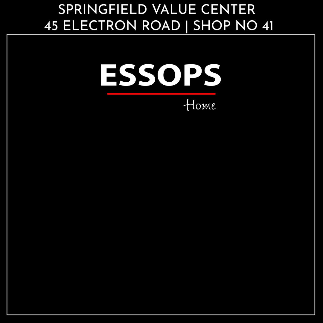 Our Story & Stores – Essops Home