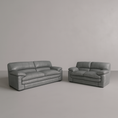 Load image into Gallery viewer, Vanco Full Leather Sofa Set
