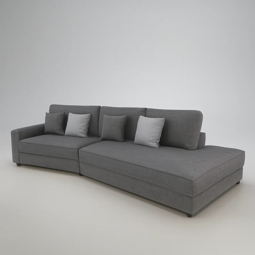 Sorrento Fabric Modular Sofa