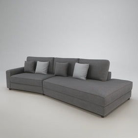 Sorrento Fabric Modular Sofa