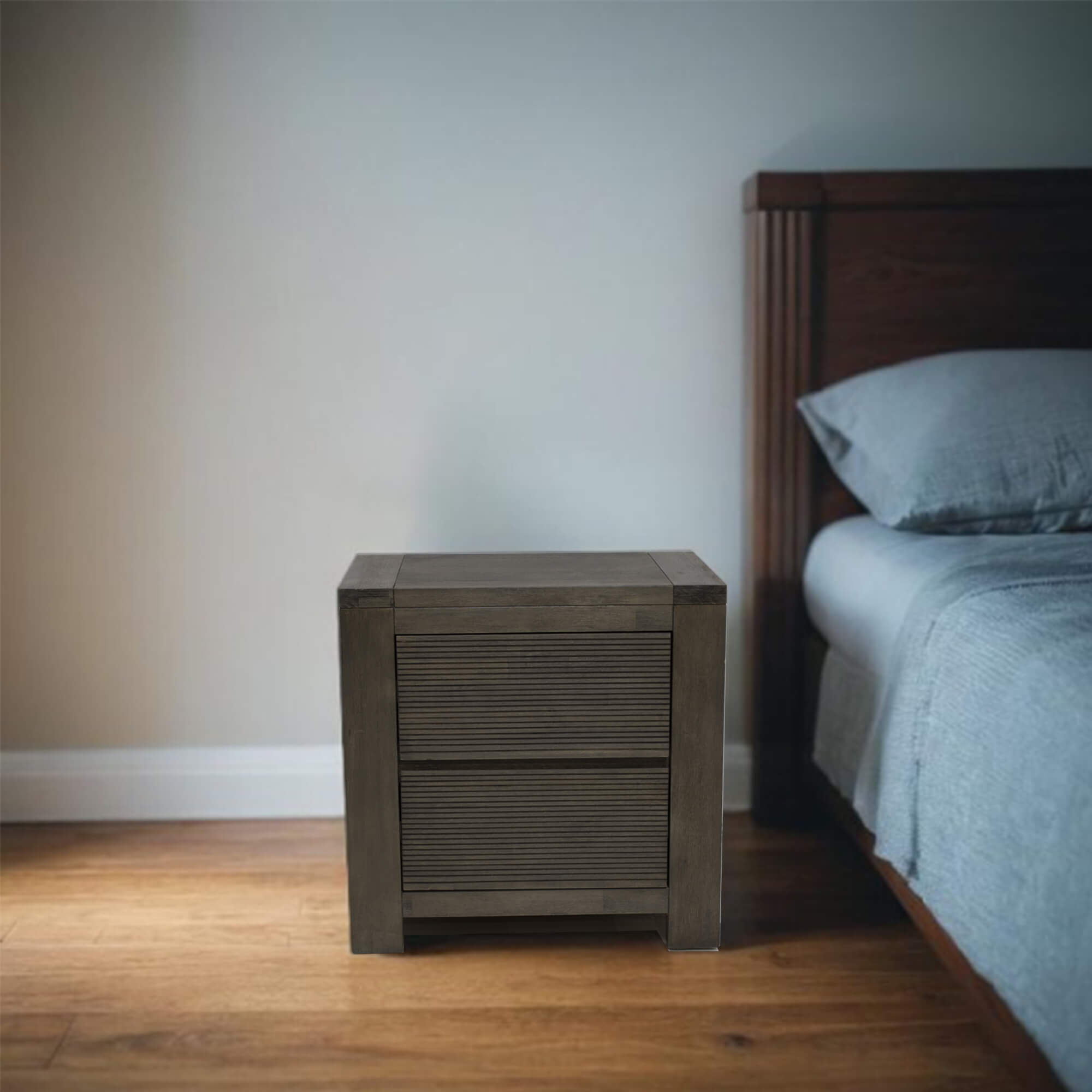 Storm Bedside Pedestal B02