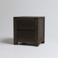 Load image into Gallery viewer, Storm Bedside Pedestal B02
