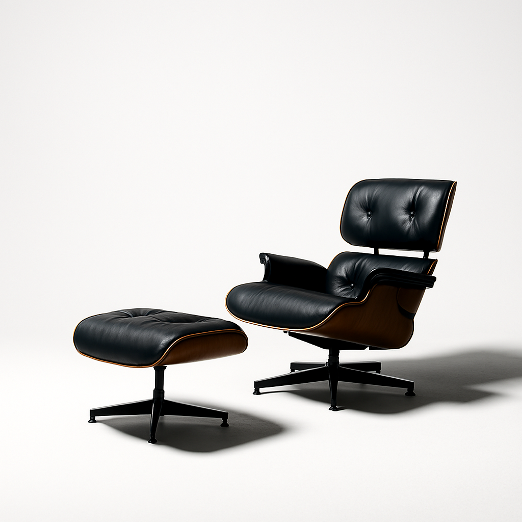 Kelly Leisure Chair With Ottoman