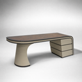 Load image into Gallery viewer, Campbell Office Desk DS-05-07
