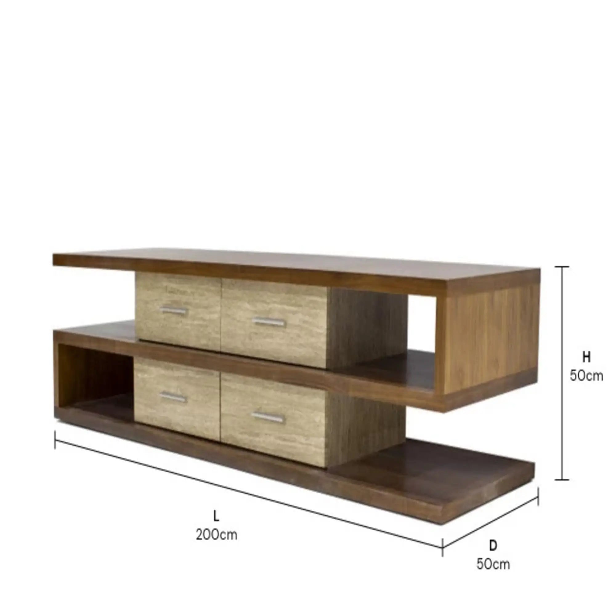 Cerruti Tv Unit