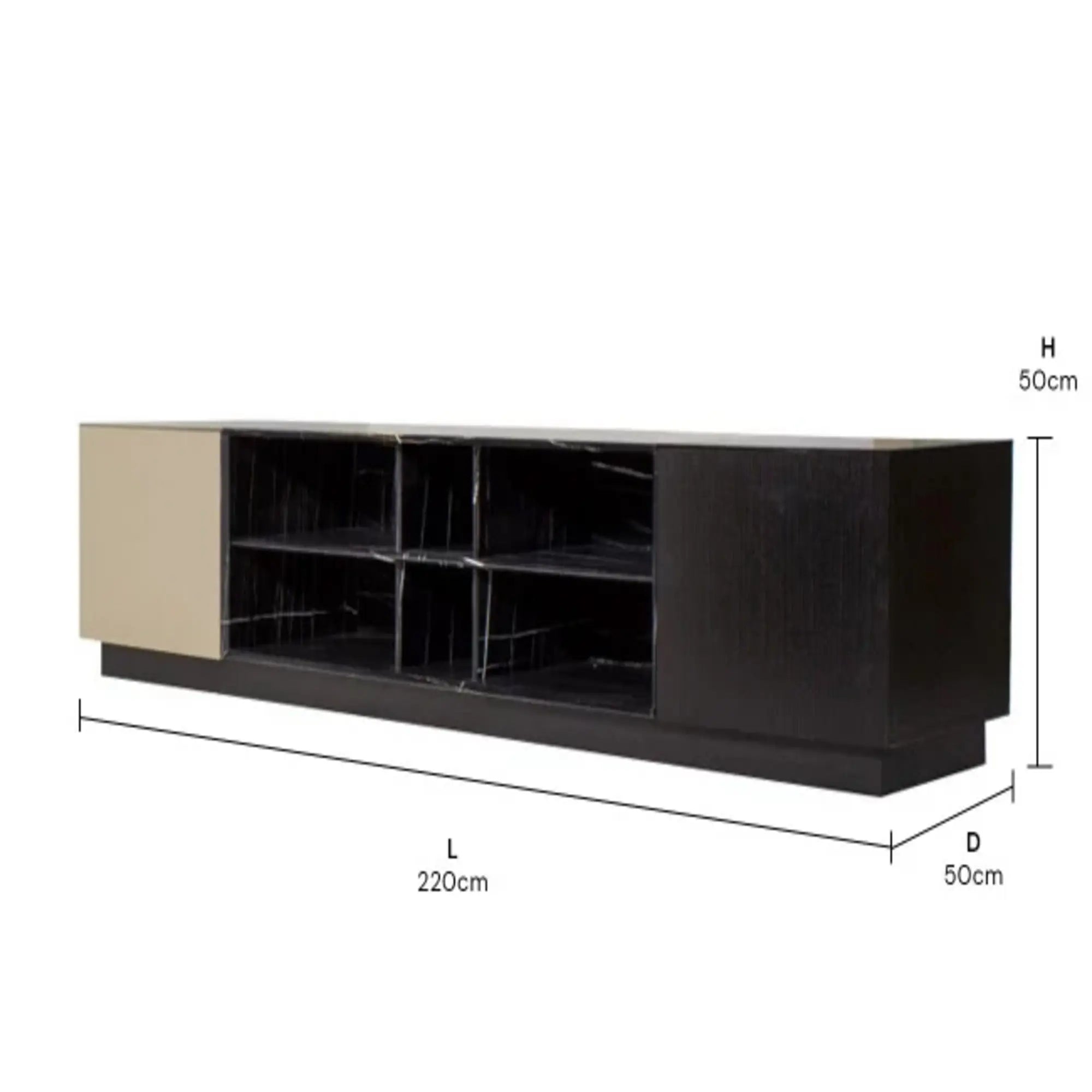 Ruby Tv Unit