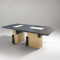Load image into Gallery viewer, Saloni Dining Table
