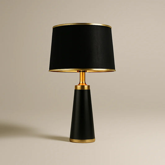 Table Lamp DC2106 Black Shade
