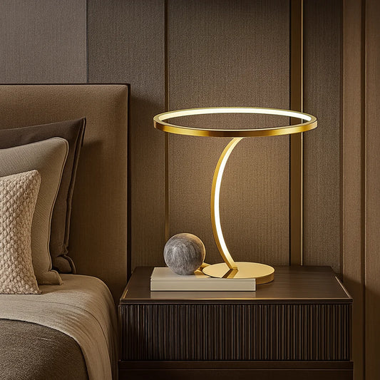 Table Lamp T002 D300*H450