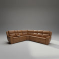 Load image into Gallery viewer, Blanco Corner Motion Sofa Set
