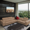 Load image into Gallery viewer, Sicily Corner Recliner Lounge Suite
