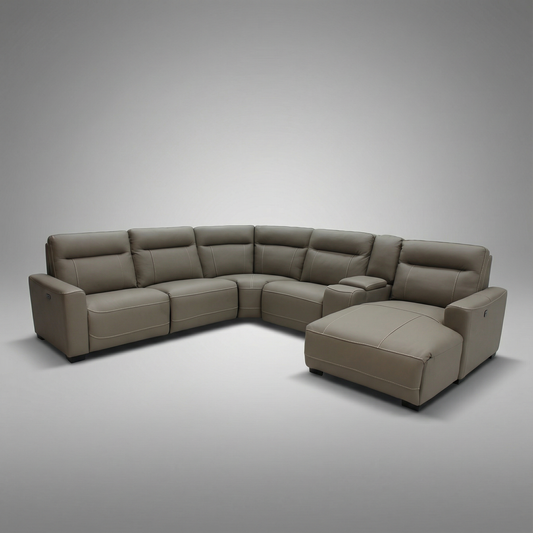 Aspen Corner Motion Sofa Set