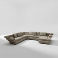 Load image into Gallery viewer, Scala Full Leather Modular Sofa Set
