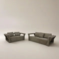 Load image into Gallery viewer, Dita Incro Full Leather Sofa Set
