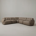 Load image into Gallery viewer, Lago Full Leather Modular Sofa Set
