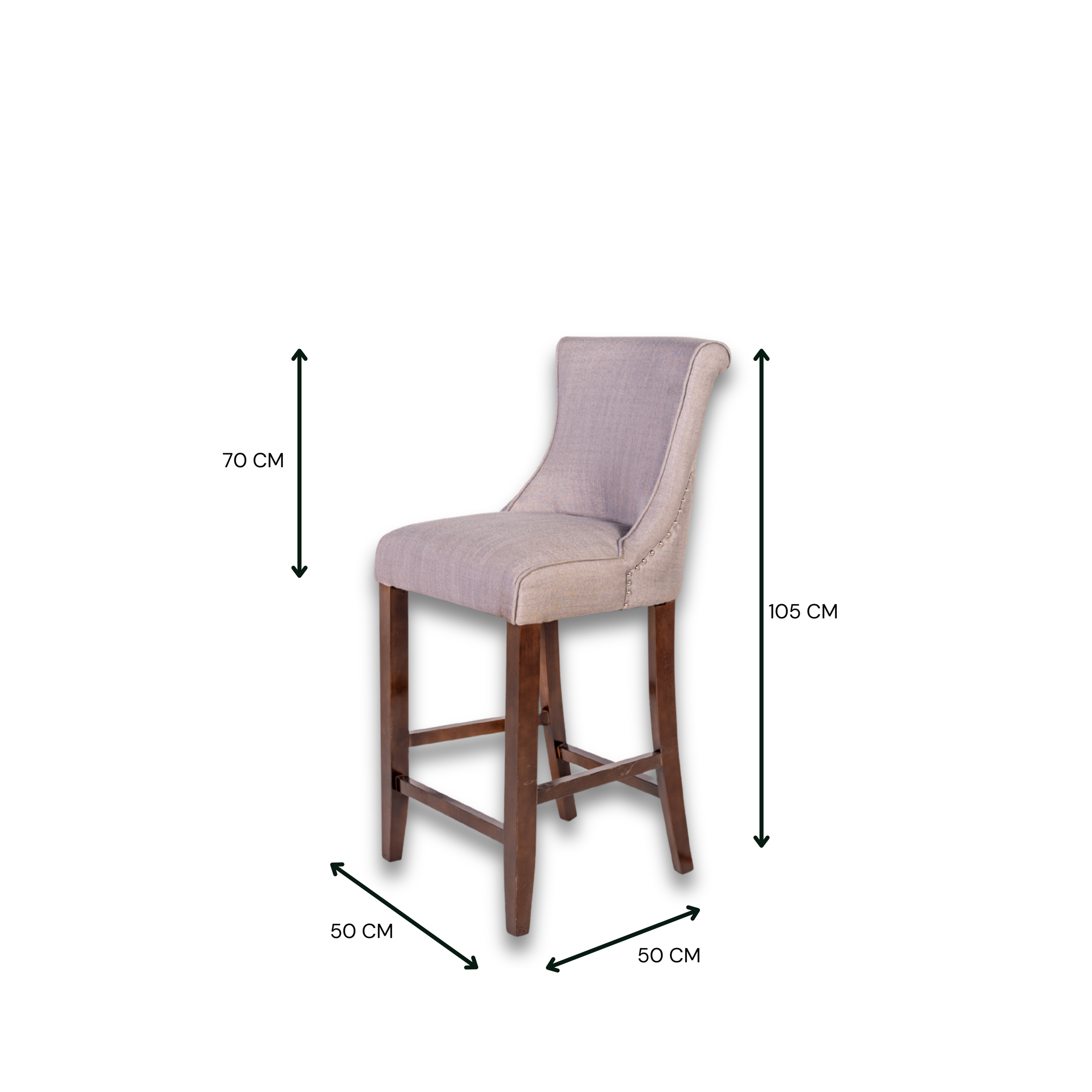 Telia Bar Stool