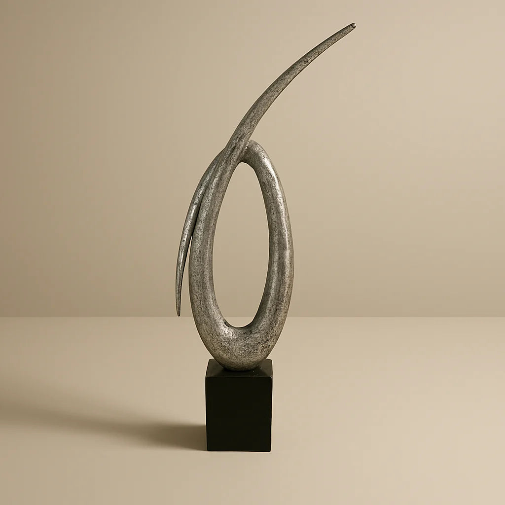 The 6 Sculpture Can409