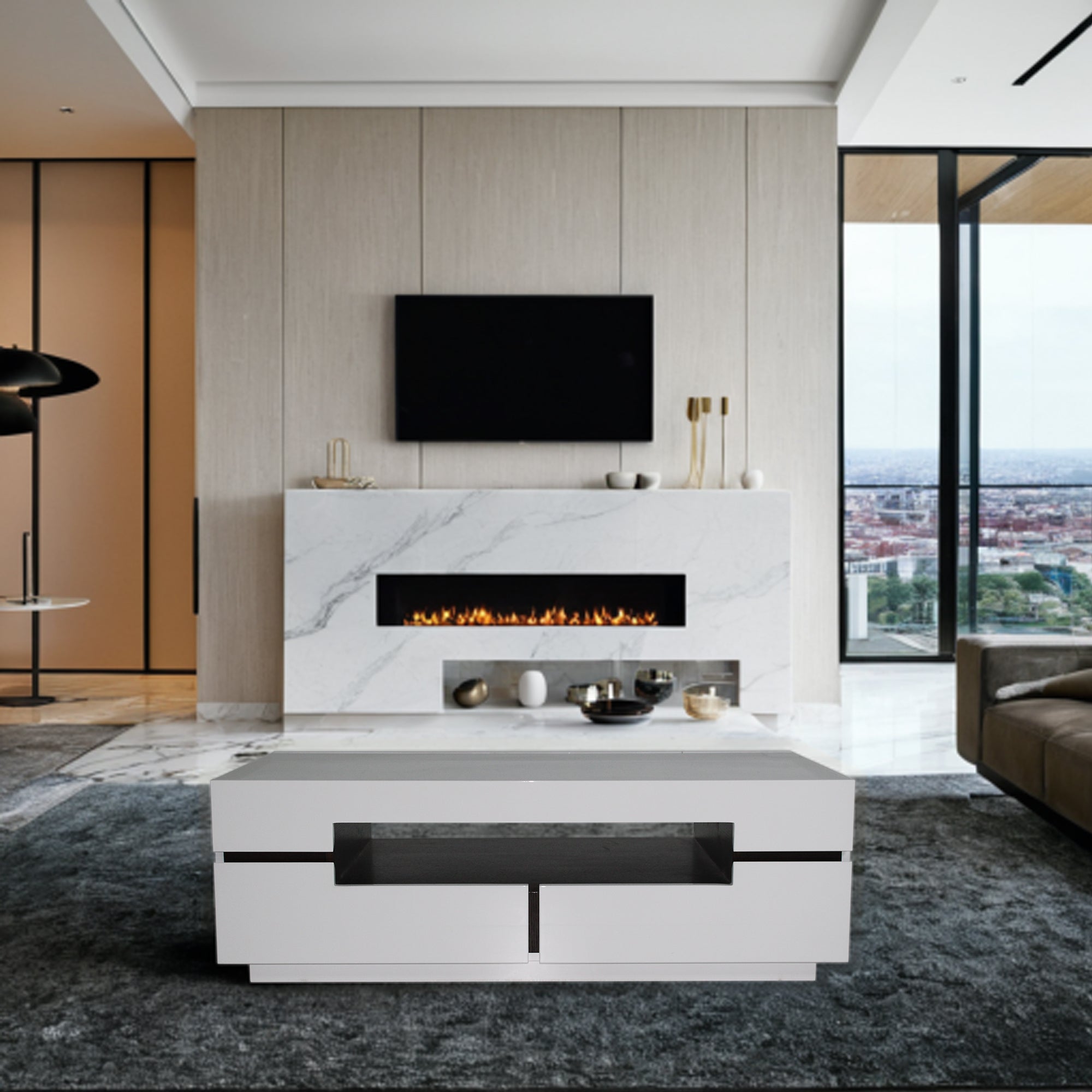 Tiago Coffee Table Sh1055c – Essops Home