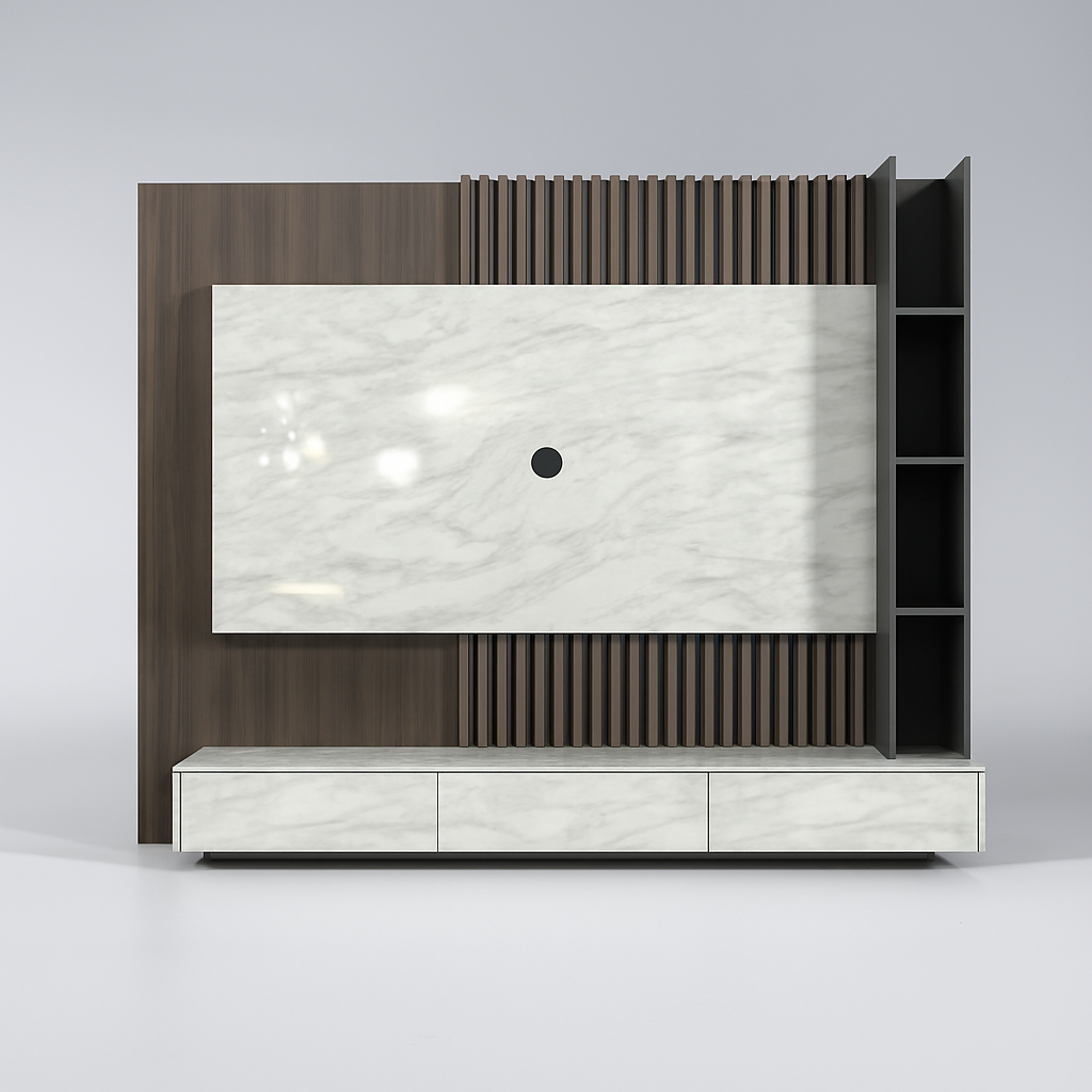 Toscana Wall Unit