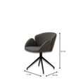Load image into Gallery viewer, Tybalt Study Chair
