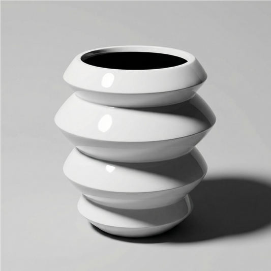 Zig Zag Urn Large Urn531