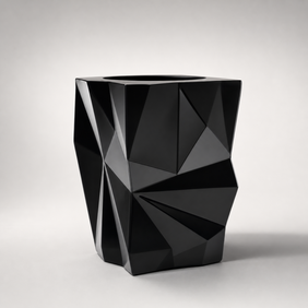 Crystal Urn Medium URN736