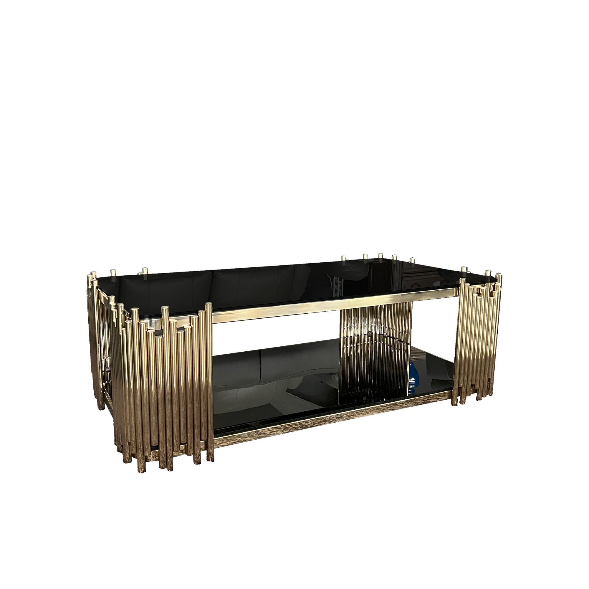 Coco Rectangular Coffee Table