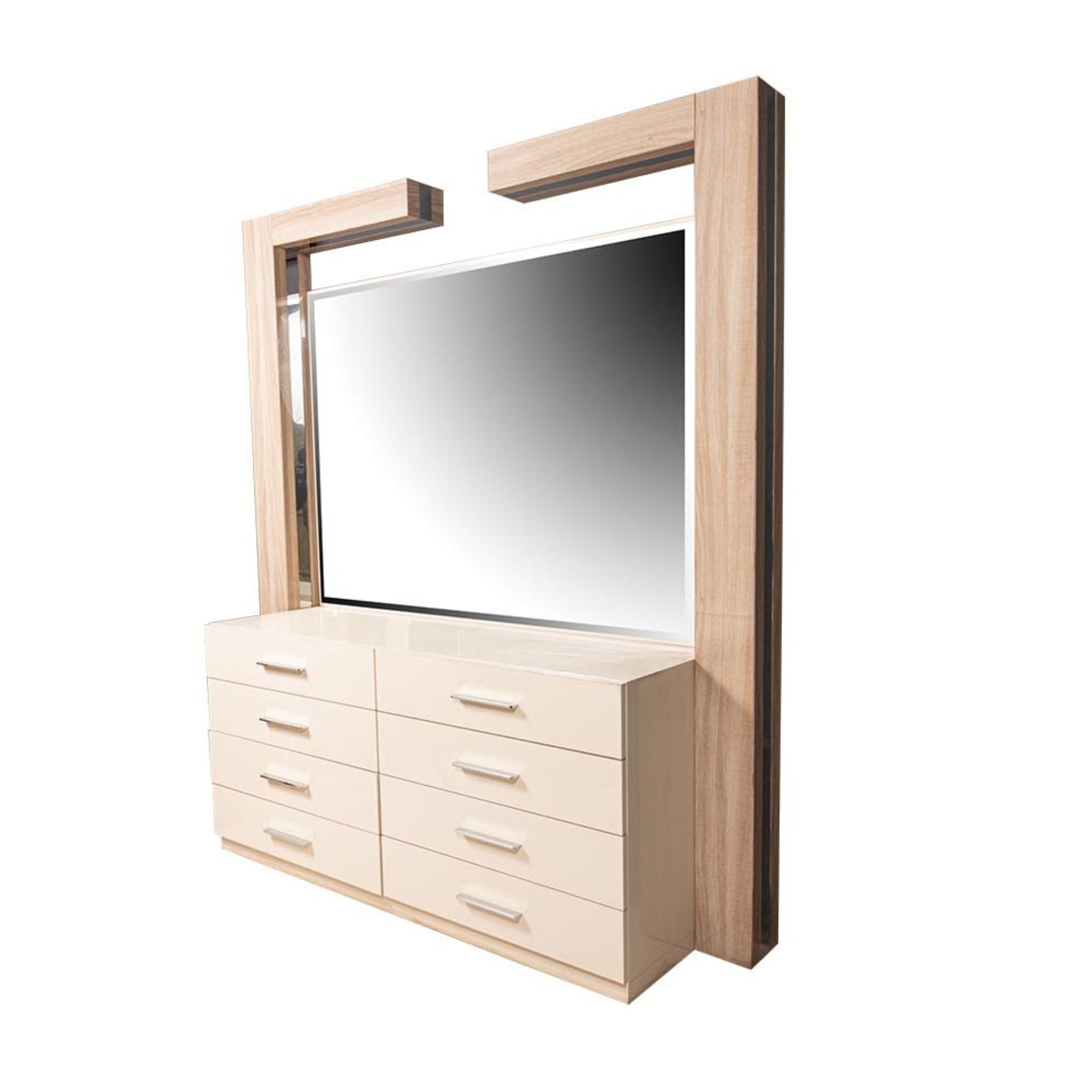 Rossi Dresser And Mirror