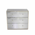 Load image into Gallery viewer, Astra 3 Drawer Chest Mirror Finish 18Rj253-874578
