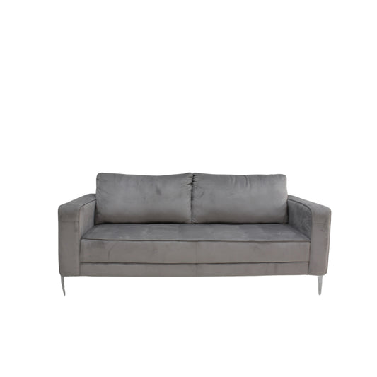 Nino 2.5 Seater Velvet Couch