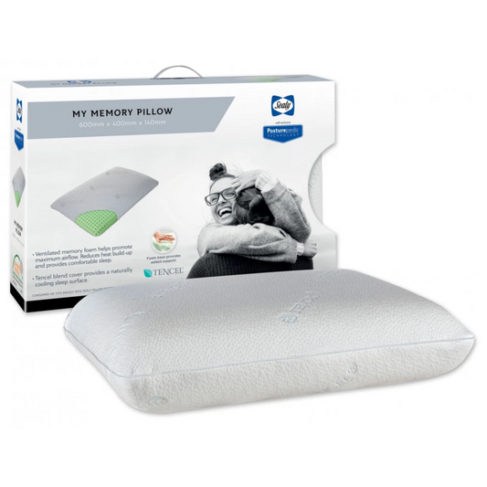 My Memory ZLIN3162 Pillow Sealy