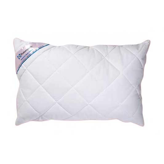 Natures Rest Cotton Casing Pillow Sealy