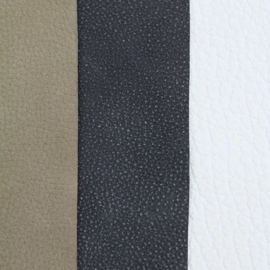 Scala Full Leather Modular Sofa Set