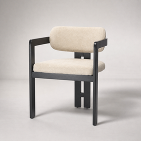 Venezia Boucle Dining Chair