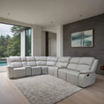 Load image into Gallery viewer, Venice Corner Motion Sofa Set

