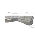 Load image into Gallery viewer, Venice Corner Motion Sofa Set
