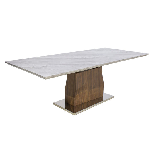 Vienna Dining Table Grey