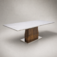 Load image into Gallery viewer, Vienna Dining Table Grey
