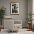 Load image into Gallery viewer, Viktor Swivel Leisure Chair
