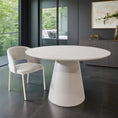 Load image into Gallery viewer, Vivian Dining Table Melamine Top Adtm2112
