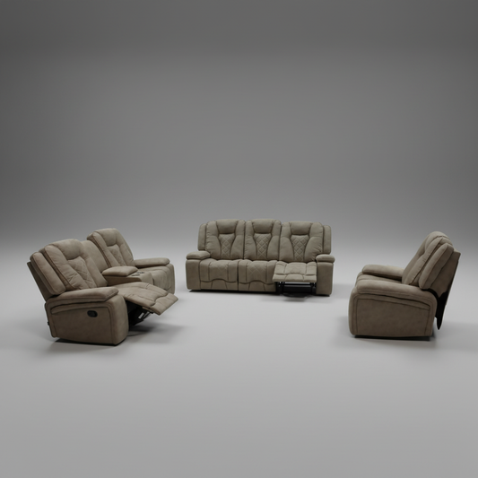 Monroe Motion Sofa Set